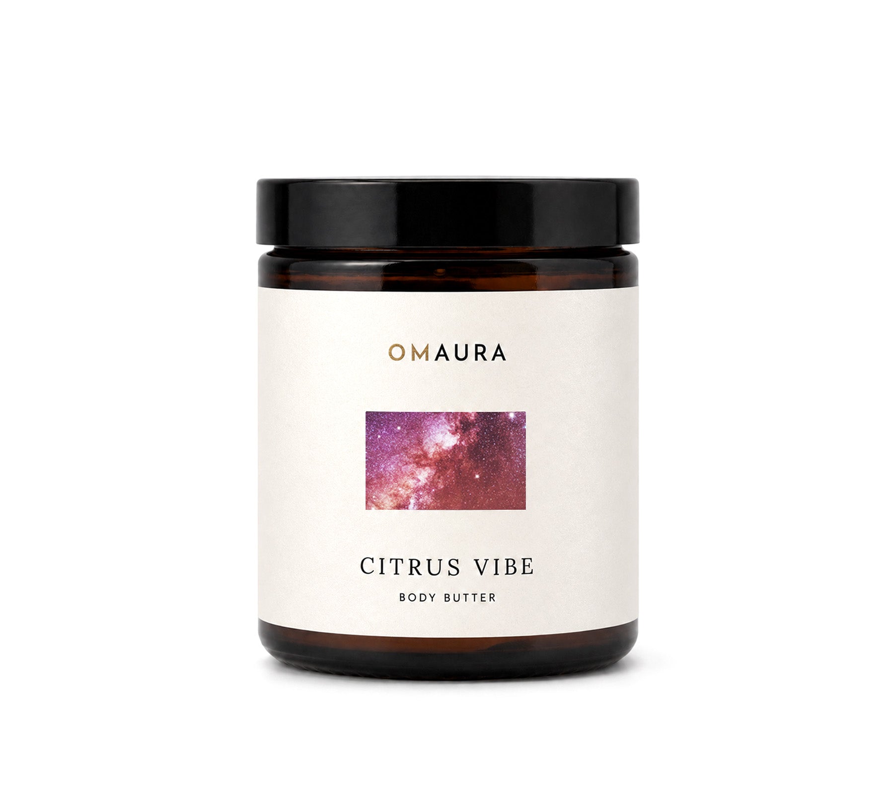 OMAURA - Citrus Vibe Body Butter Image
