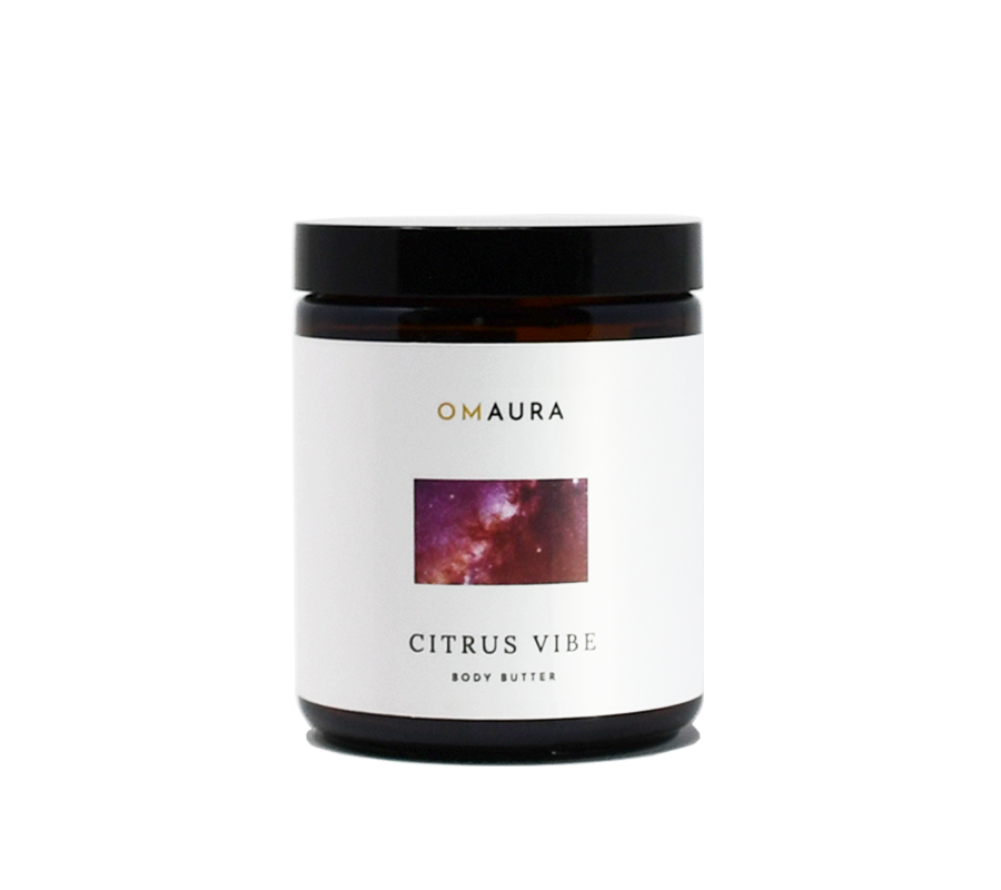 CITRUS VIBE Butter