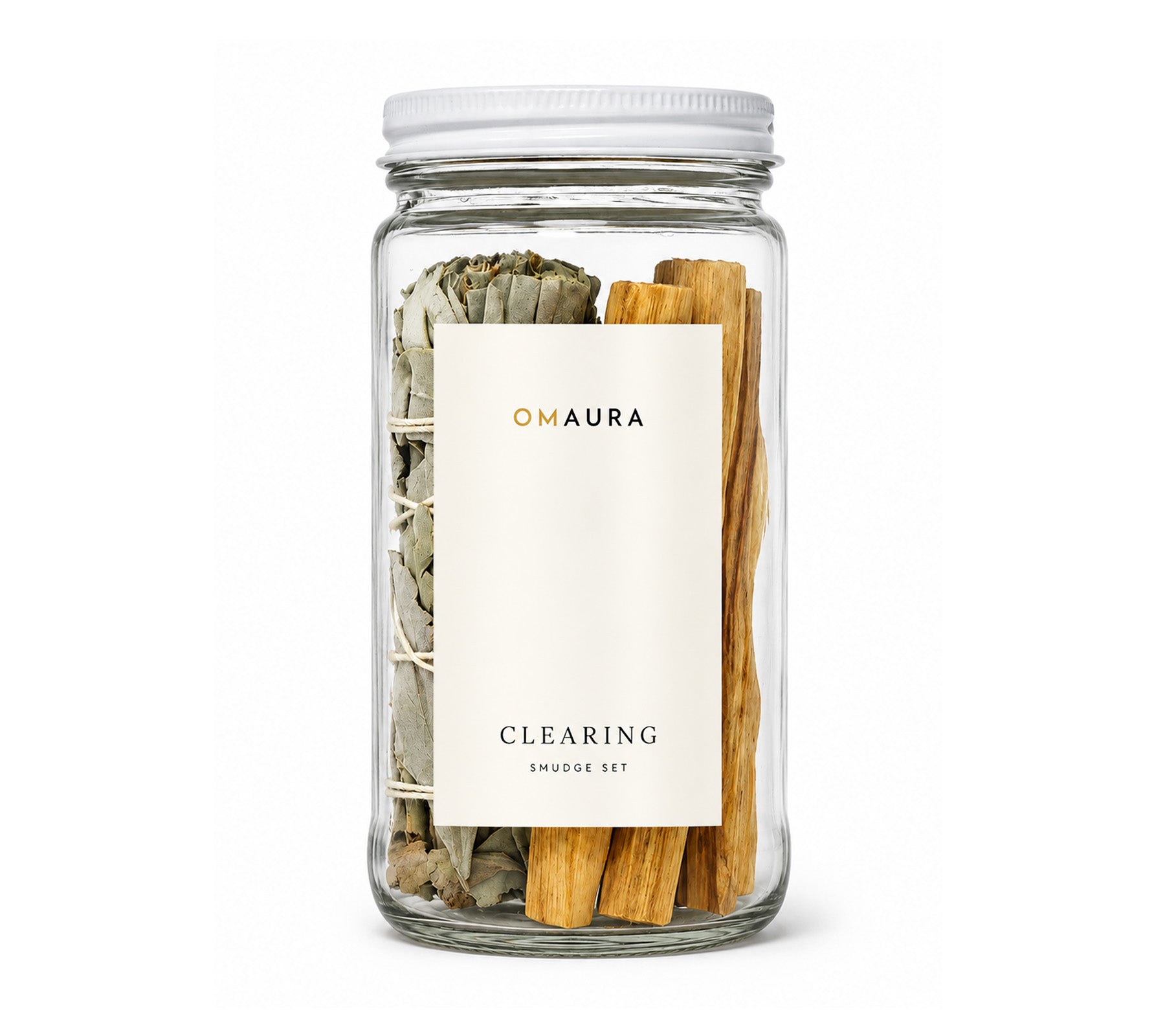 OMAURA - Clearing Smudge Set image