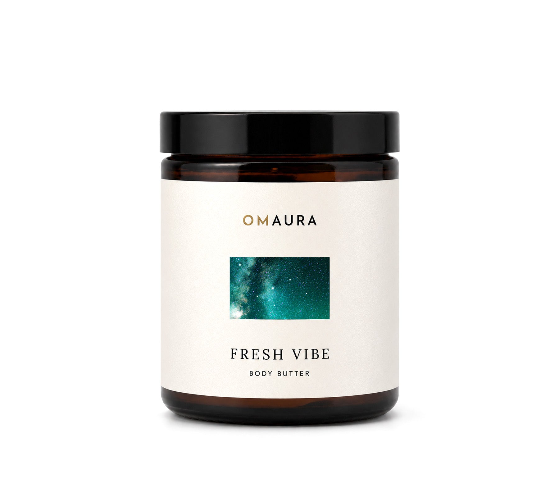 OMAURA - Fresh Vibe Body Butter Image