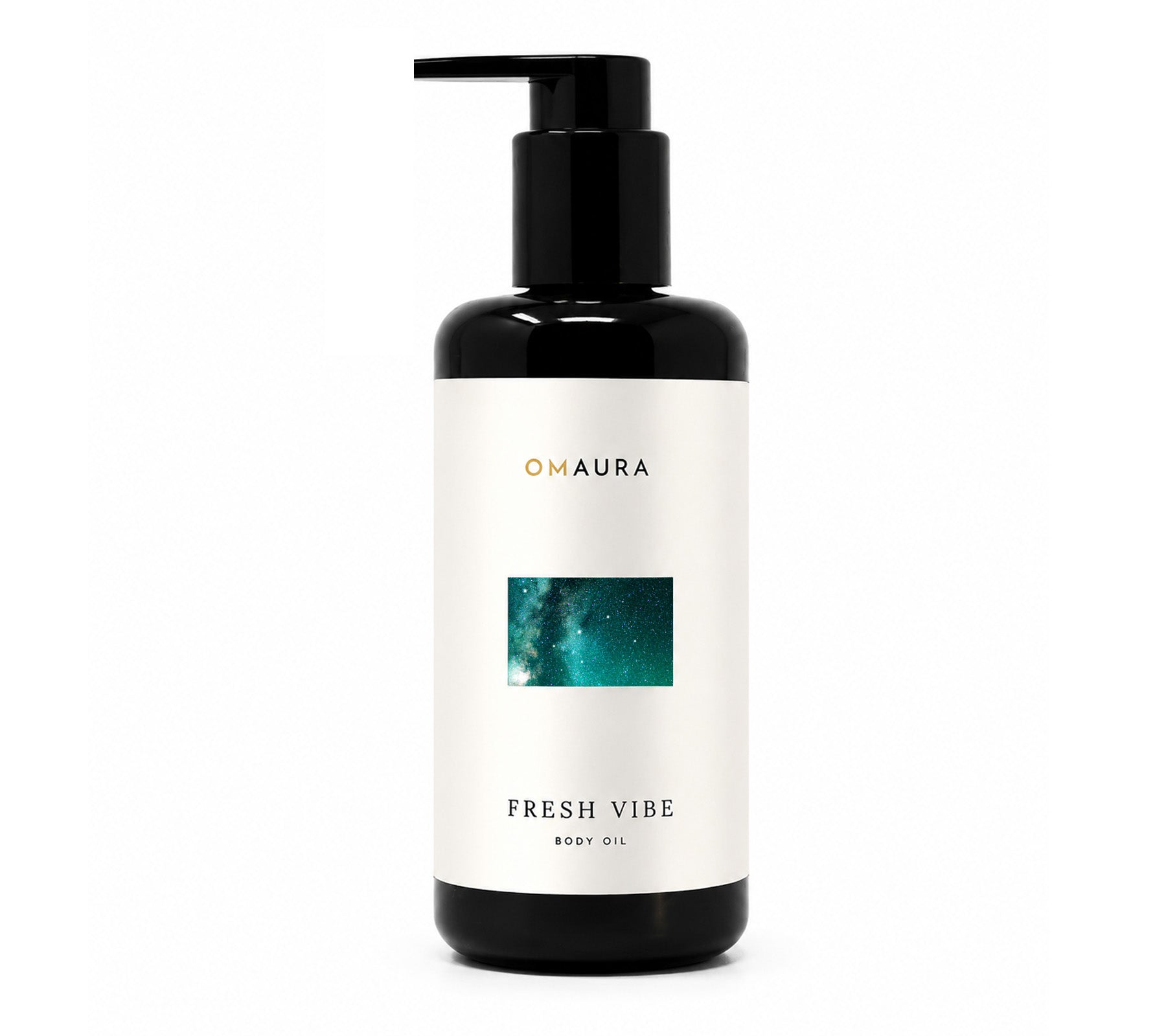 Fresh Vibe Body Oil Image