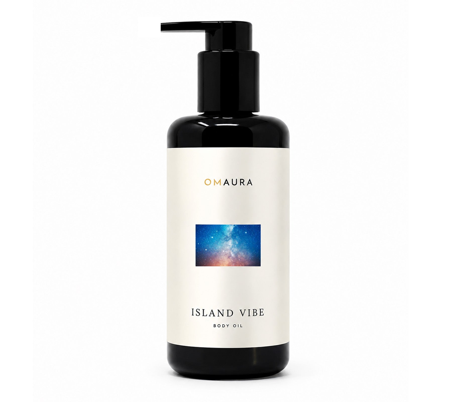 Island Vibe Body Oil Image