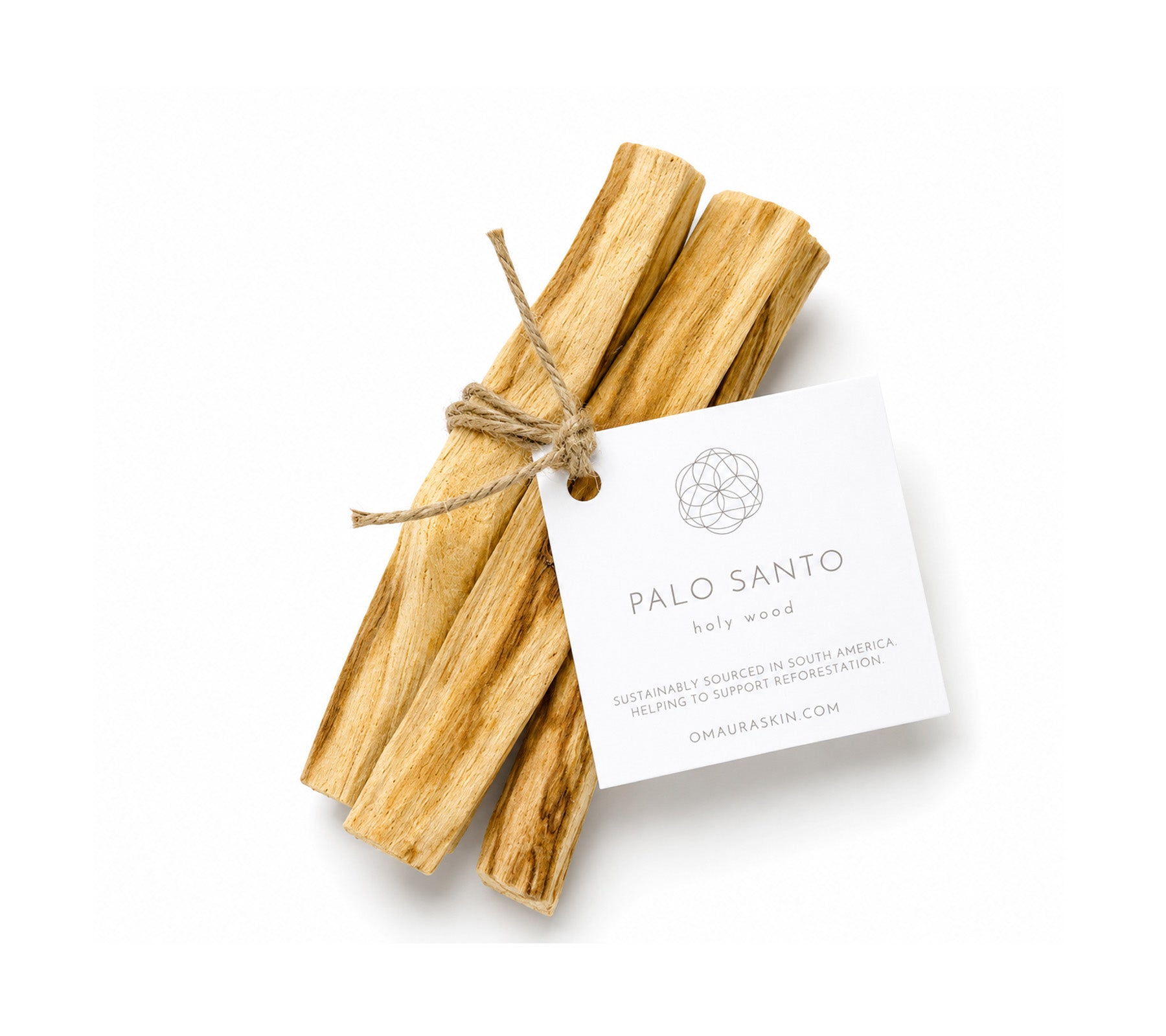 Palo Santo 3 Pack Image