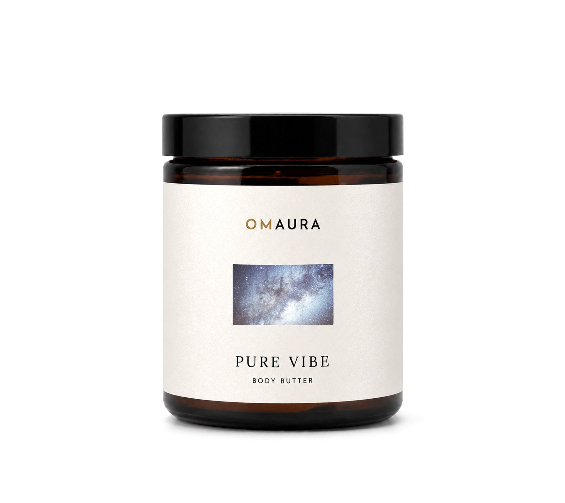 OMAURA - Pure Vibe Body Butter Image