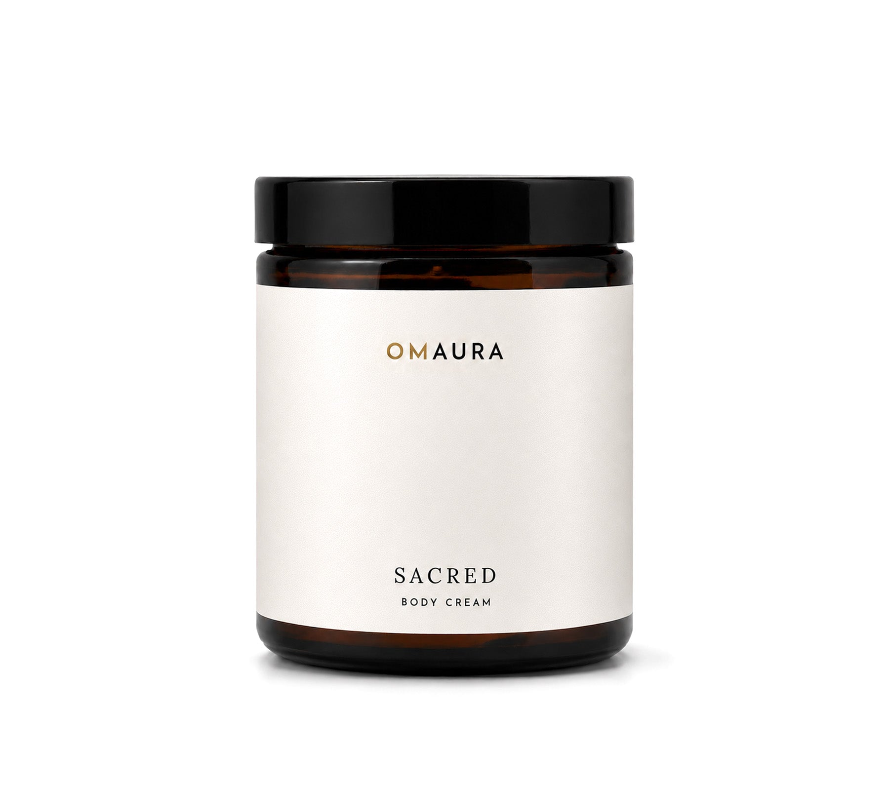 OMAURA - Sacred Body Cream Image