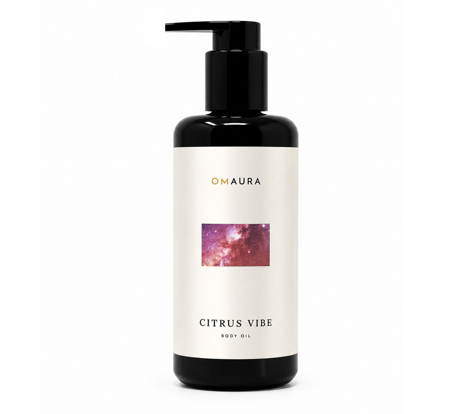 Citrus Vibe Body Oil Image