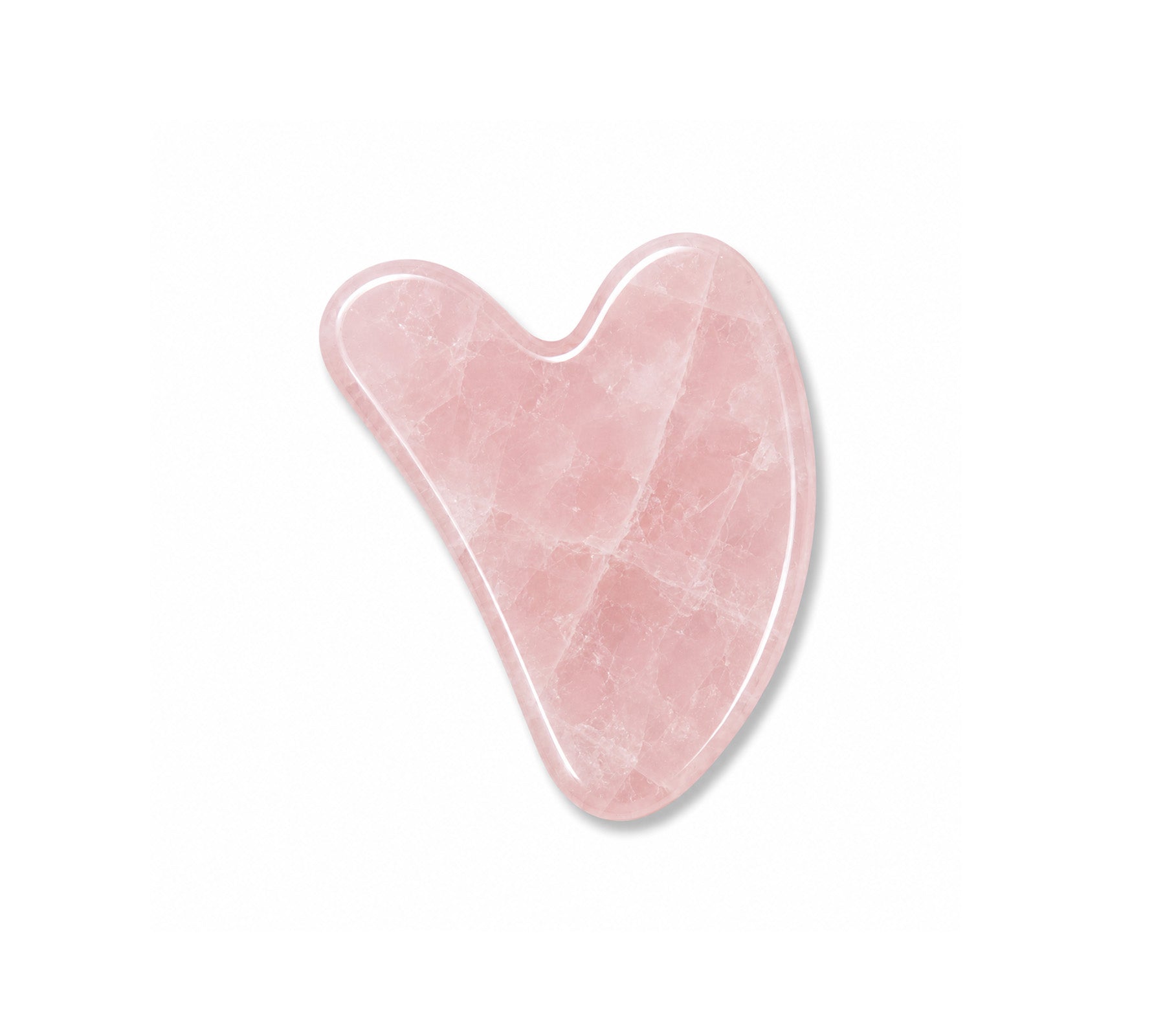 Rose Quartz Gua Sha