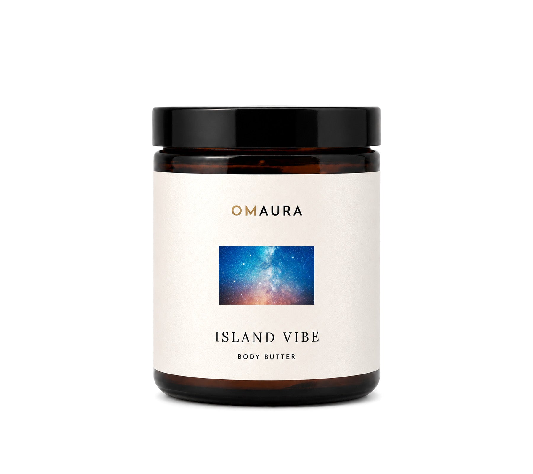 OMAURA - Island Vibe Body Butter Image