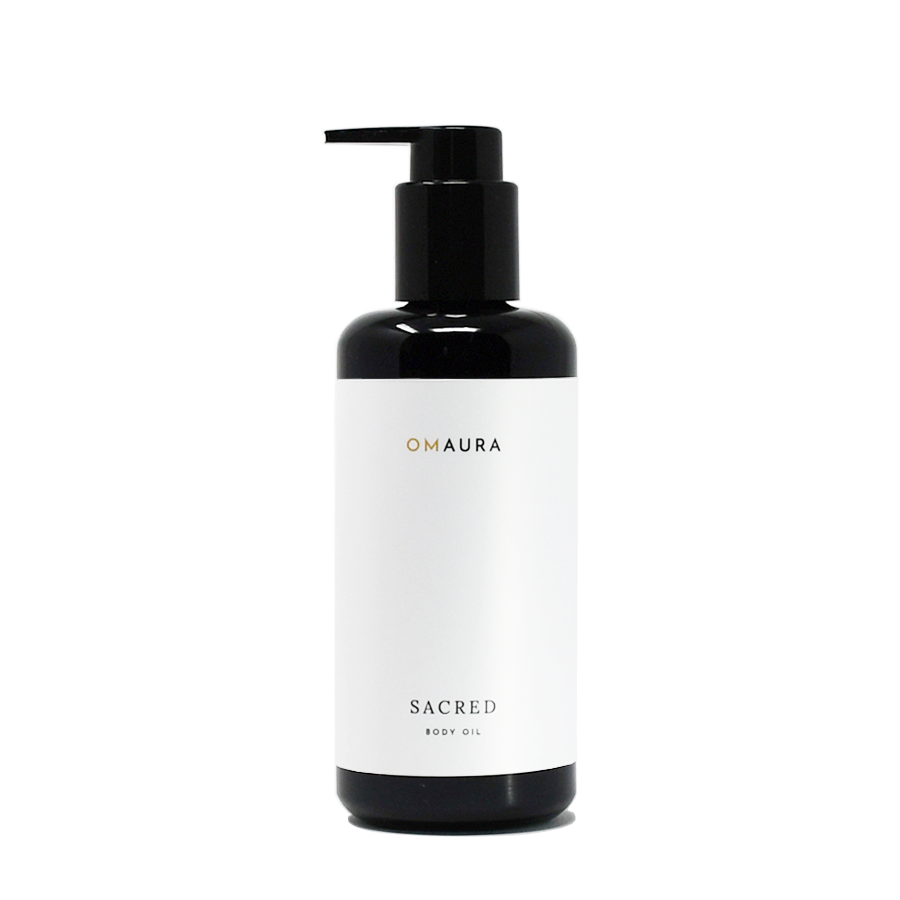 SACRED Body Oil