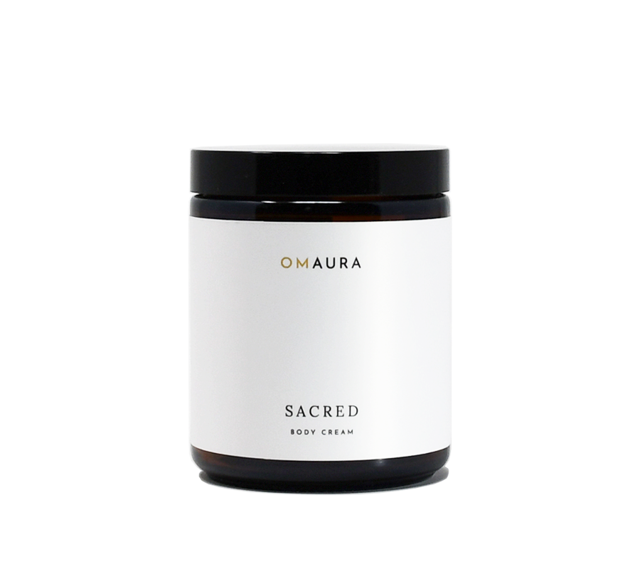 SACRED Body Cream