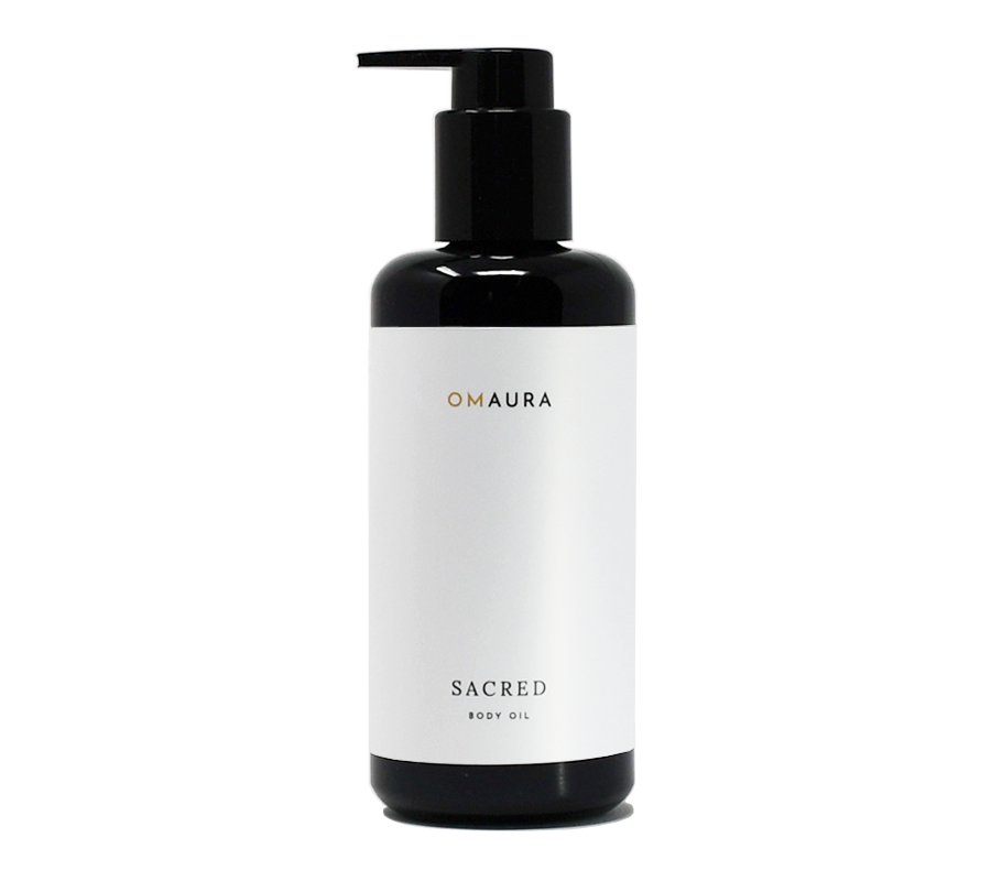 SACRED Body Oil