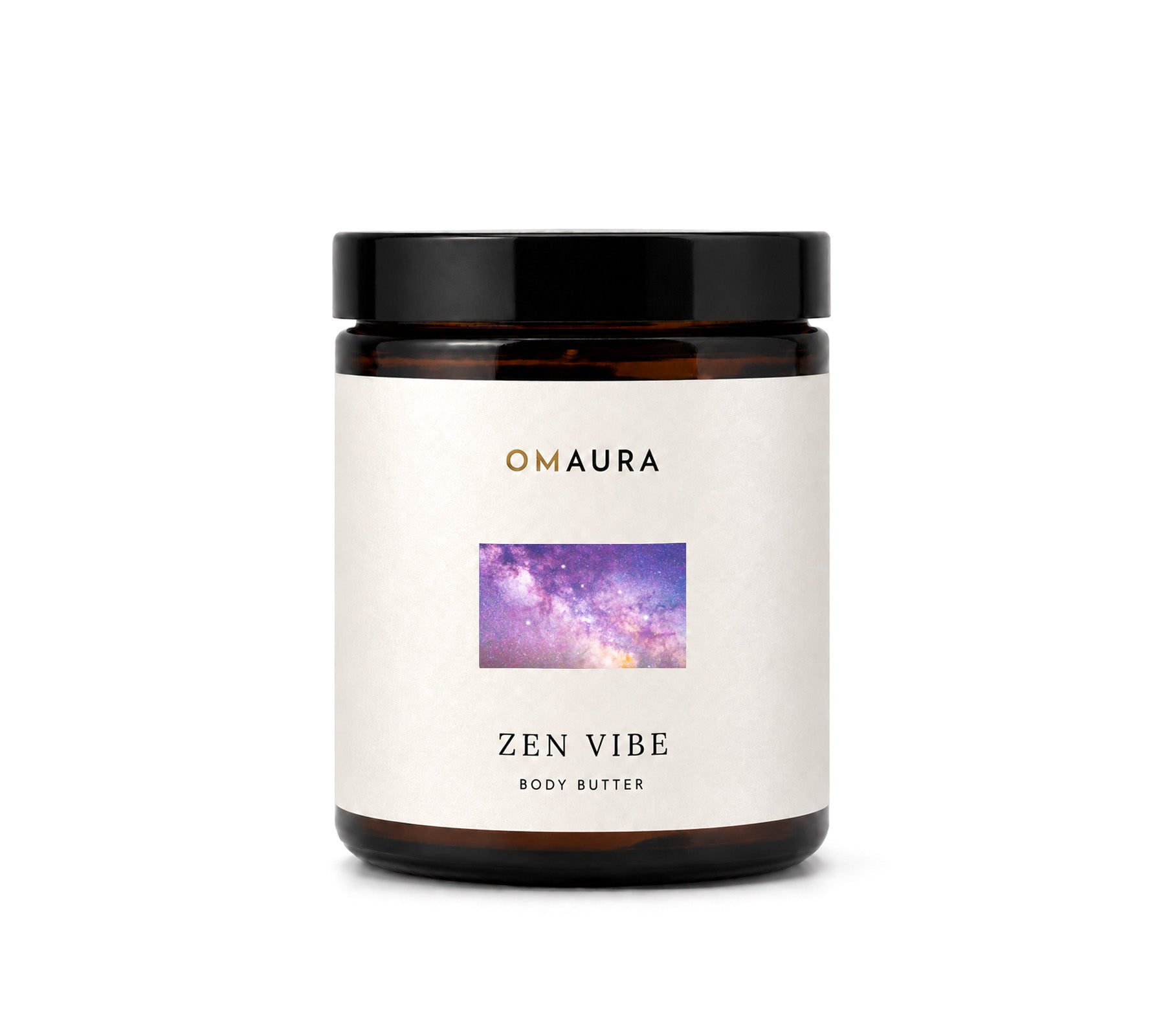 OMAURA - Zen Vibe Body Butter Image